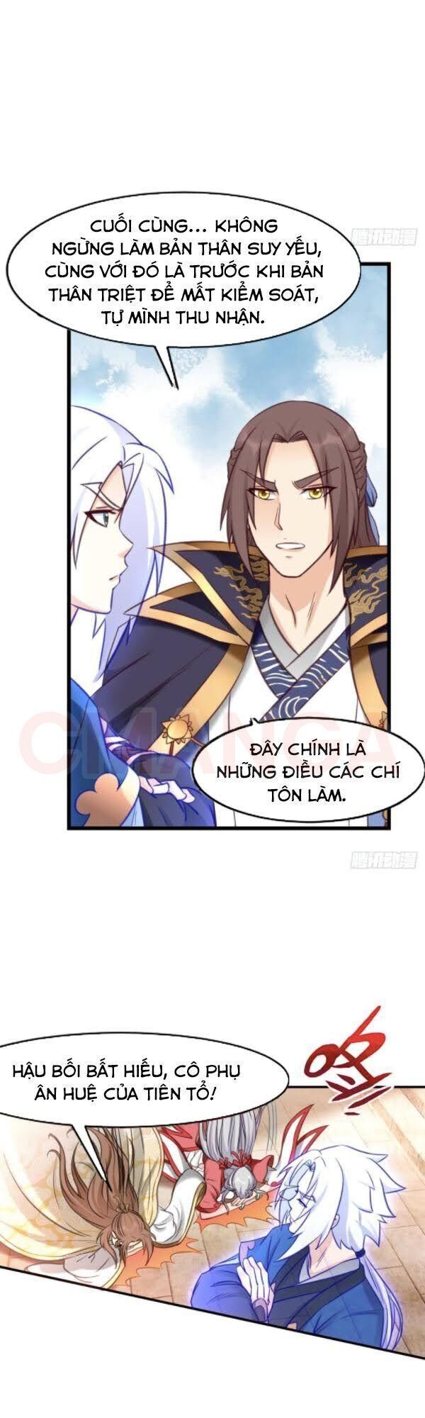 lão tổ của bạn đang online chapter 98 26