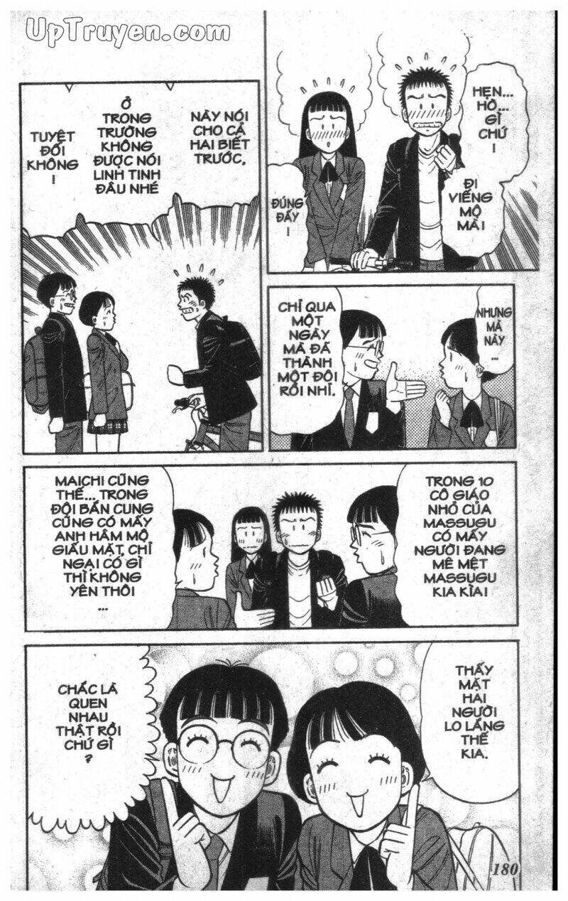 hộ chiếu xanh chapter 6 182