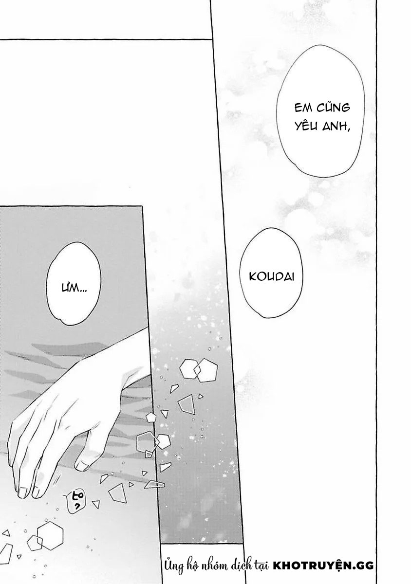 kimi no pink to boku no blue chapter 5 34