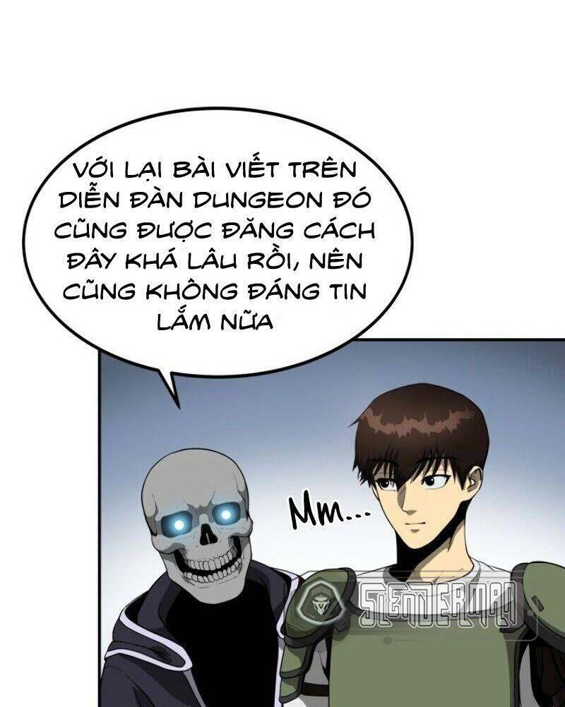 ngôi nhà kết nối với hầm ngục chapter 8 22