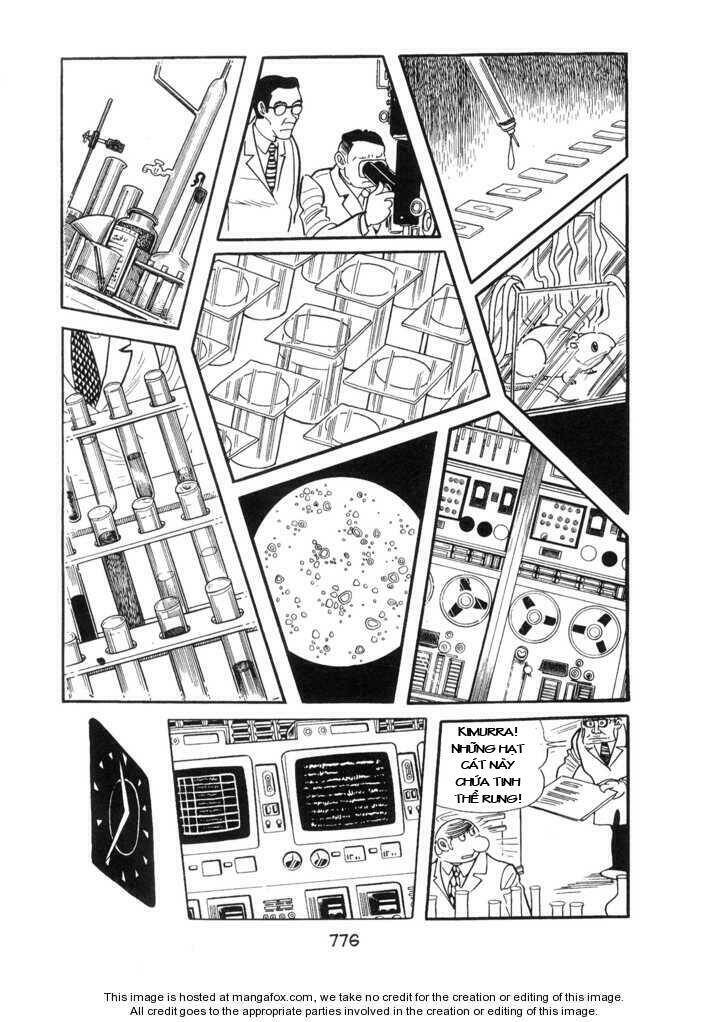 ode to kirihito chapter 19 23