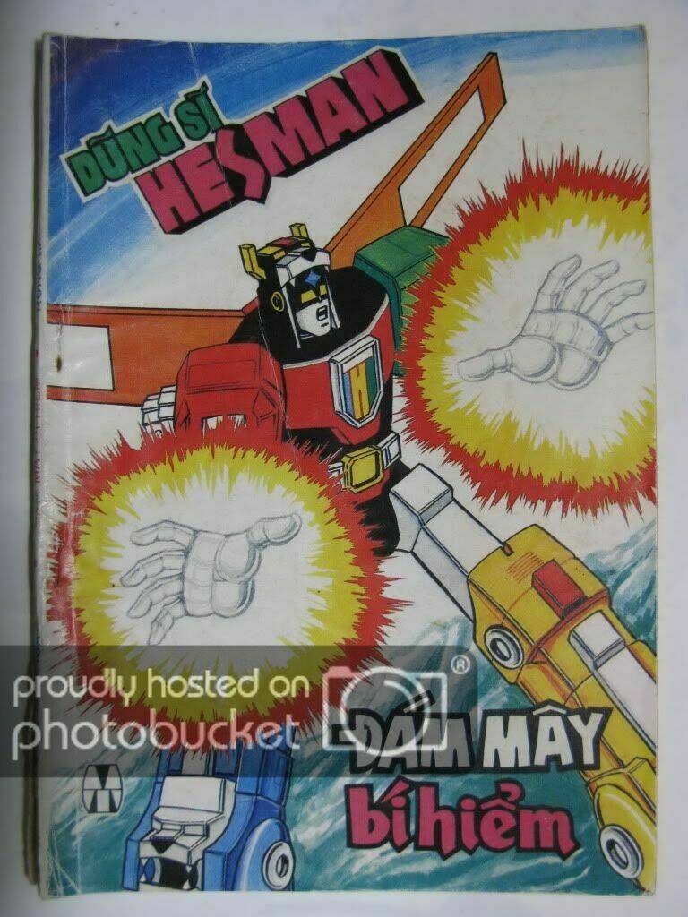 dũng sĩ hesman chapter 146 2