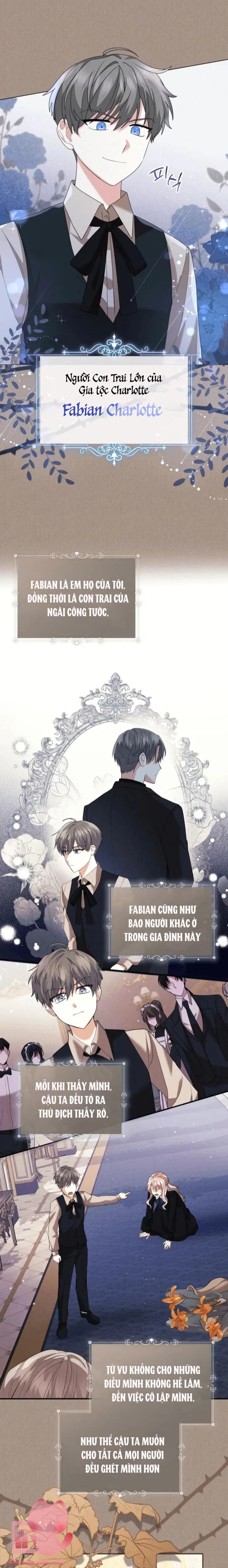 tiểu công chúa đang chờ hủy hôn chapter 4 15