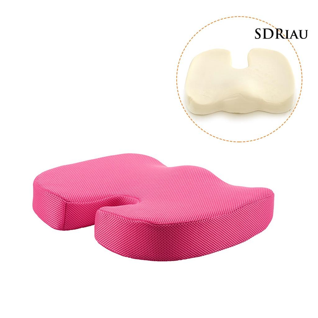 Đệm Lót Ghế Ngồi Xe Hơi Vải Lưới Cotton Thoải Mái