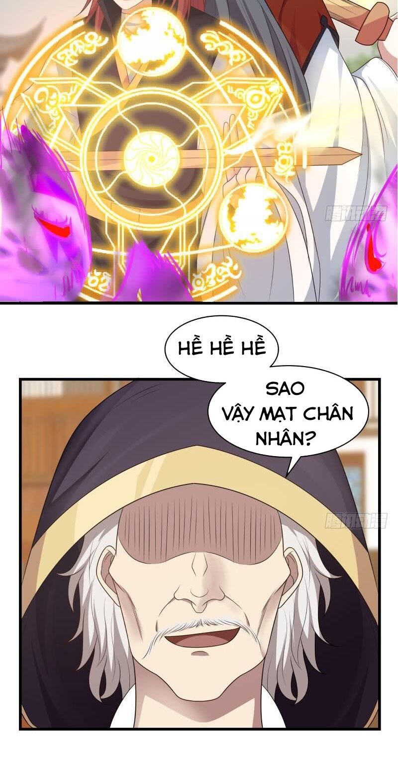 trên người ta có một rồng chapter 128 8