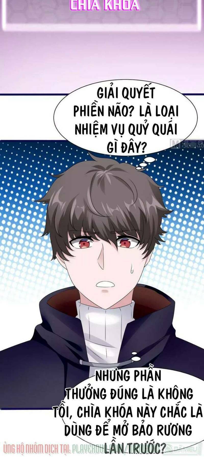 siêu cấp kiện bàn hiệp chapter 25 4