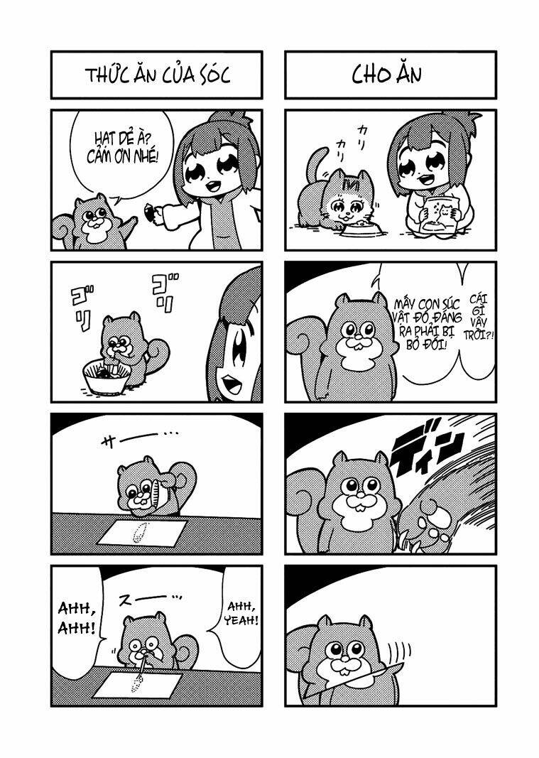 kuto, chú sóc dễ thương chapter 2 4