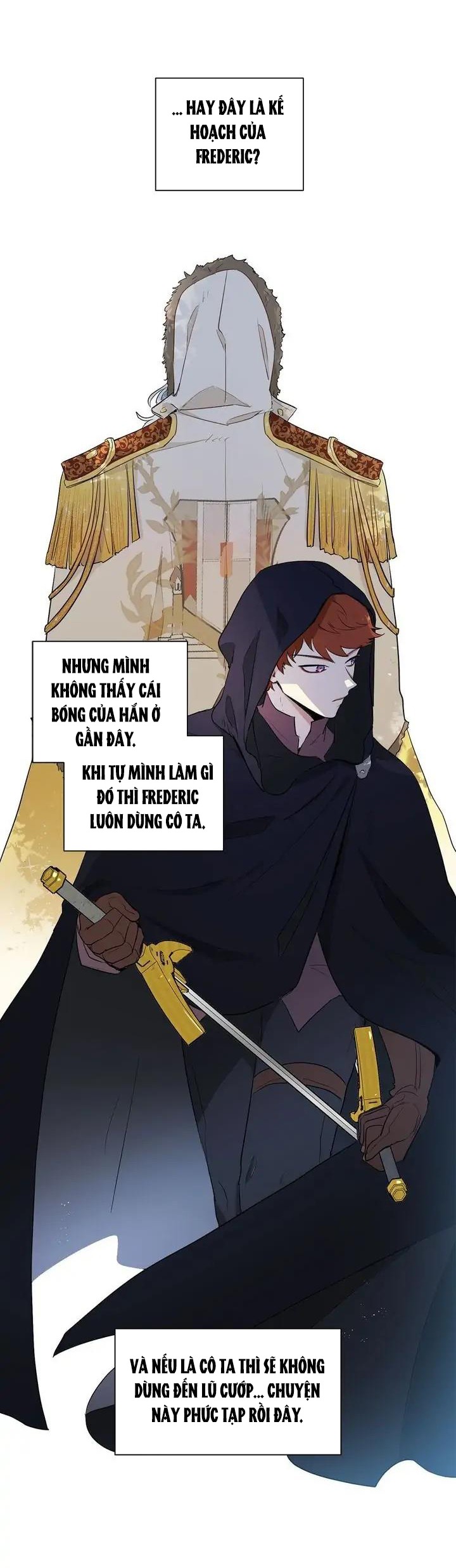 tôi là fan cứng hoàng tử chapter 38.2 15