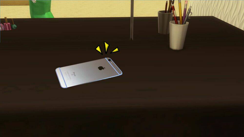 cô dâu giả mạo [truyện sims] chapter 34 19