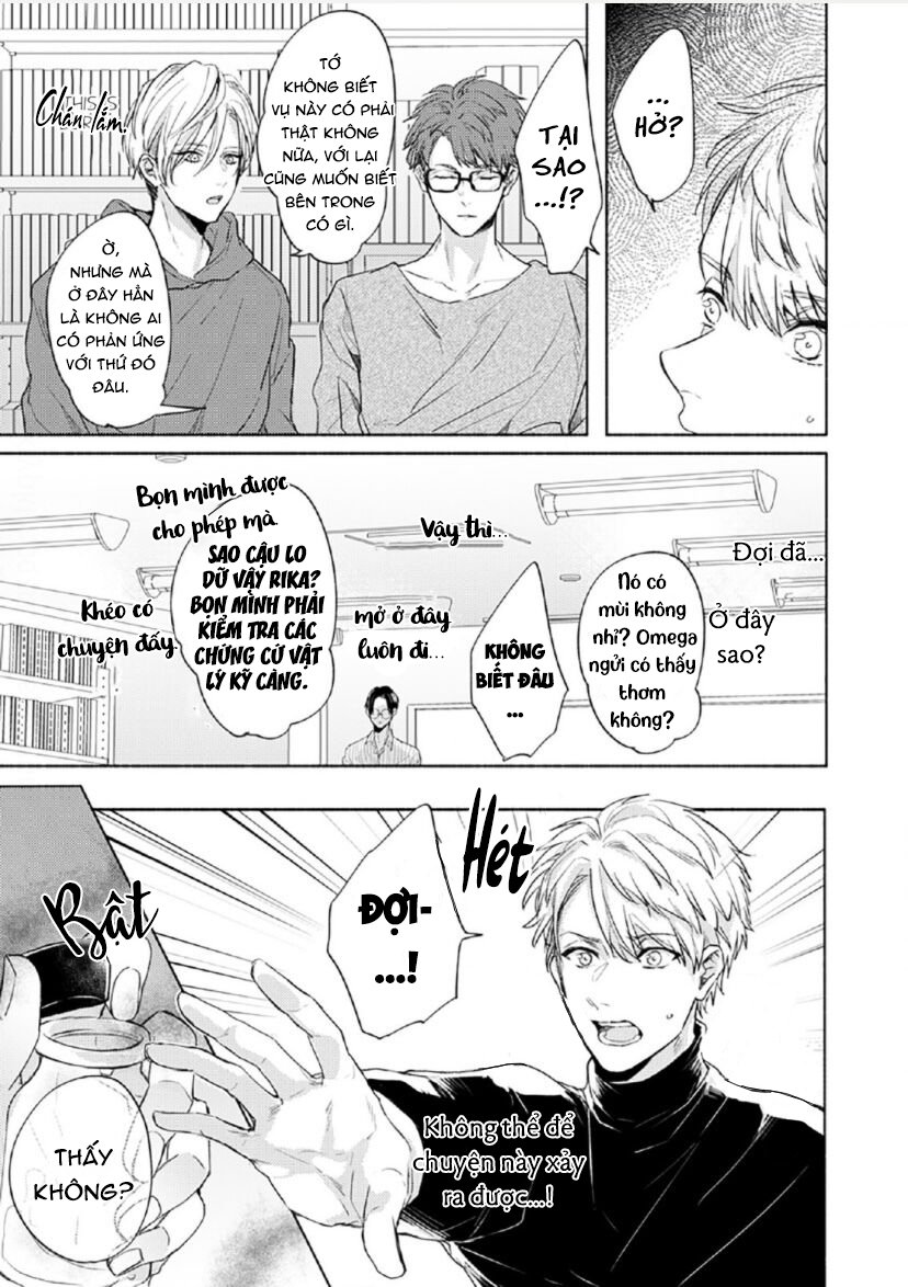 vết cắn tình đầu chapter 3 9