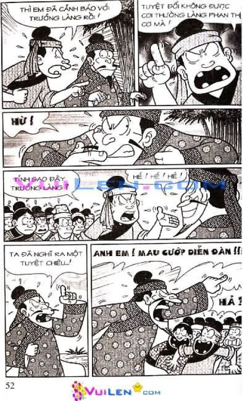 thần đồng đất việt chapter 130 49