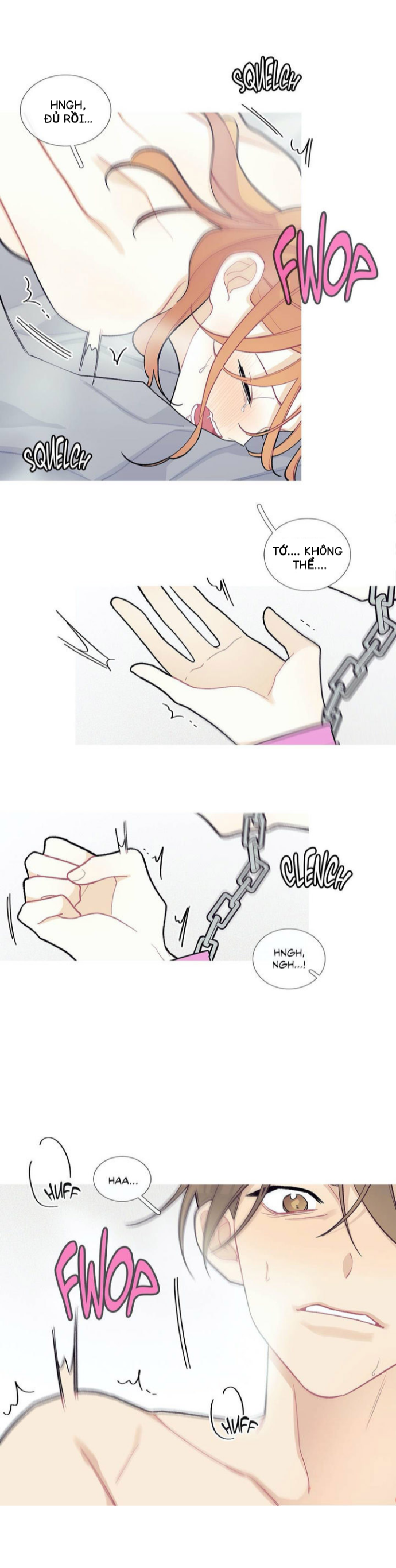 chuyện quái gì đang xảy ra? chapter 85 10