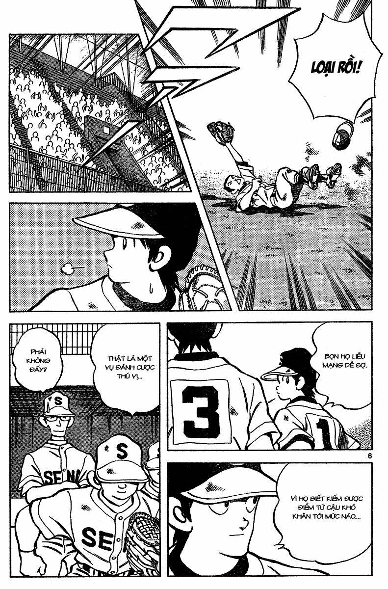 trò chơi vượt qua thử thách chapter 129 8