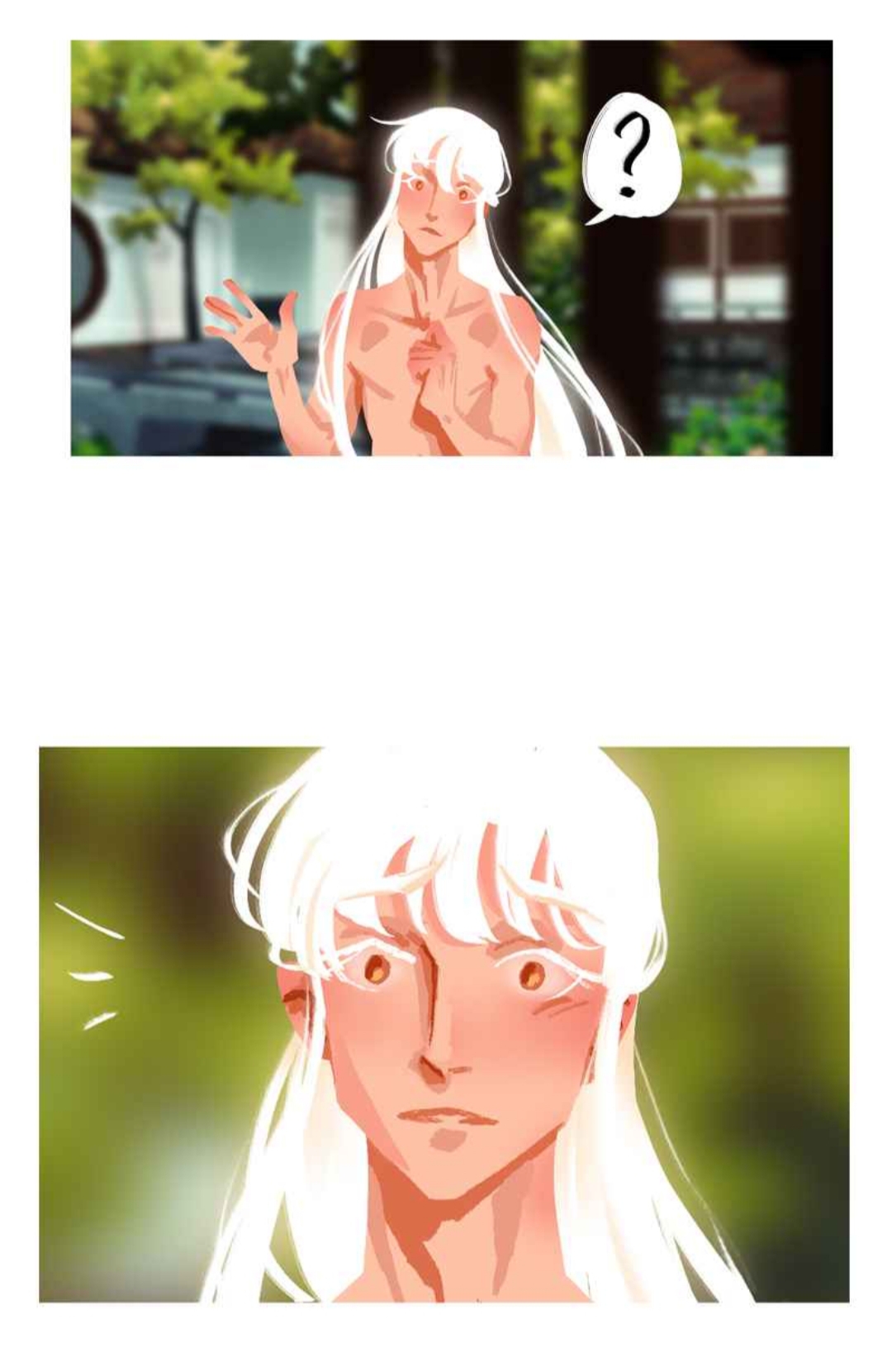 thần chết và kẻ chờ đợi chapter 3 19