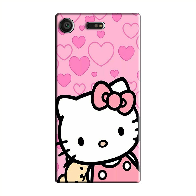 ỐP LƯNG IN DÀNH CHO SONY XZ