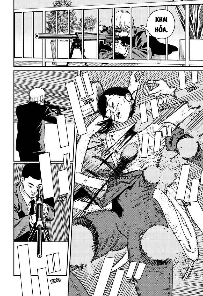 chainsaw man - thợ săn quỷ chapter 125 5
