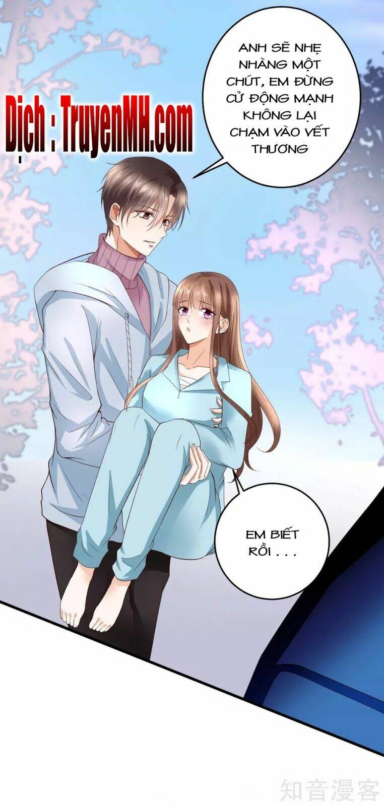 cường thế tù ái - địch thiếu đừng xằng bậy chapter 3 26