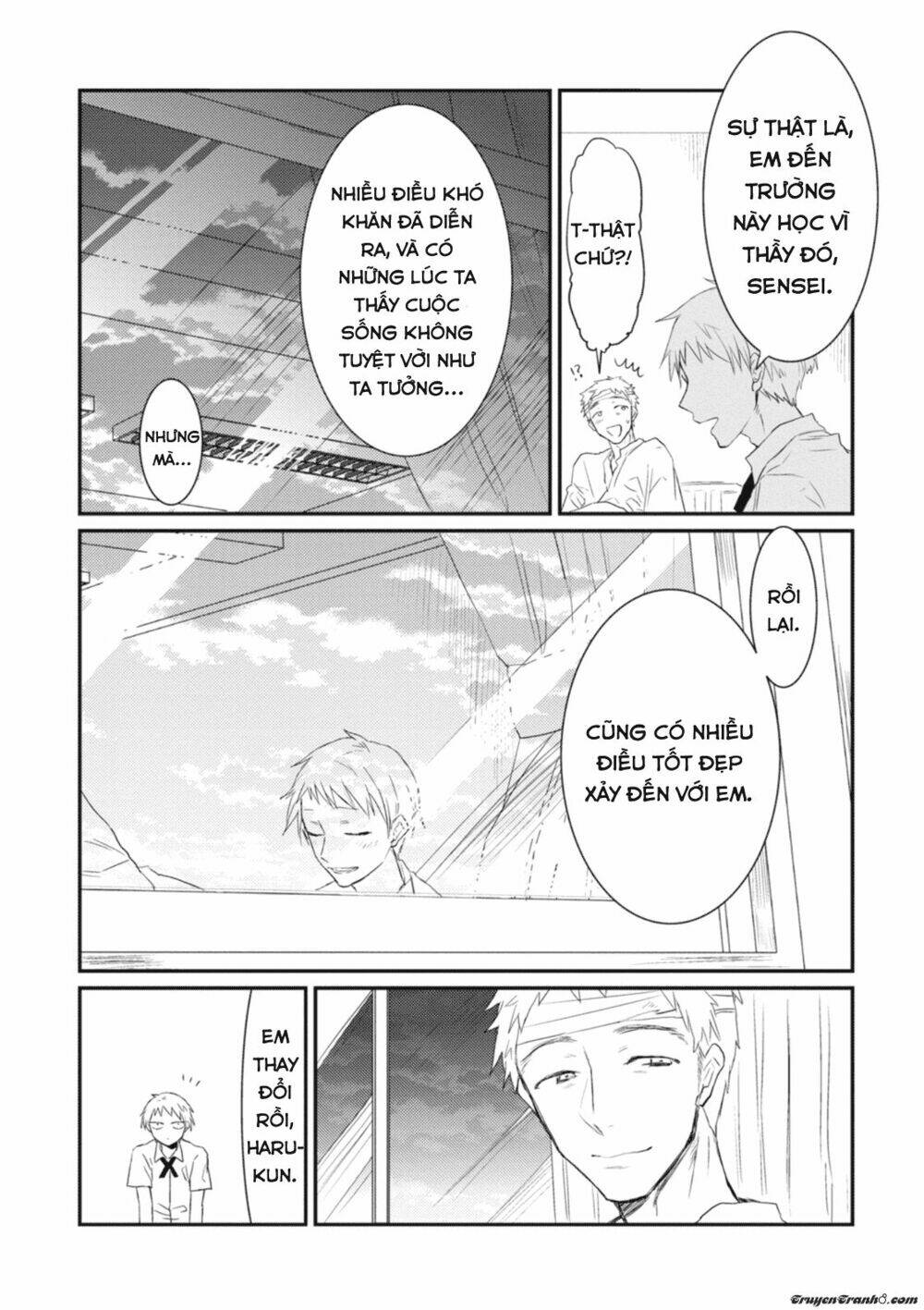 sonna me de mite kure chapter 6 13