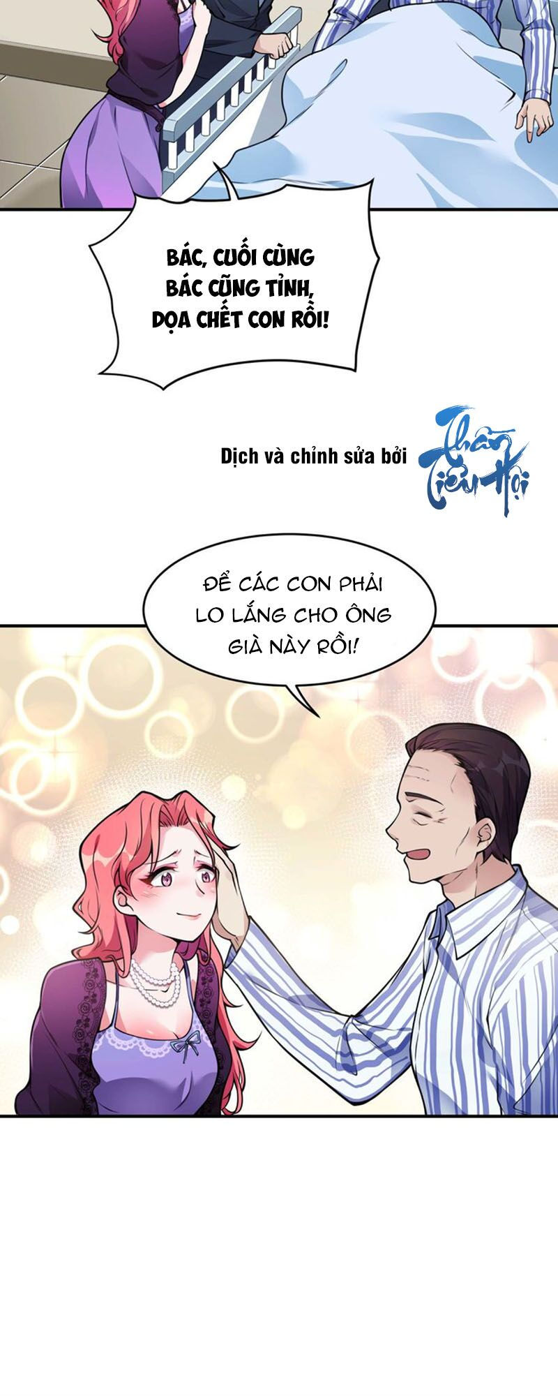 đệ nhất người ở rể chapter 3 18