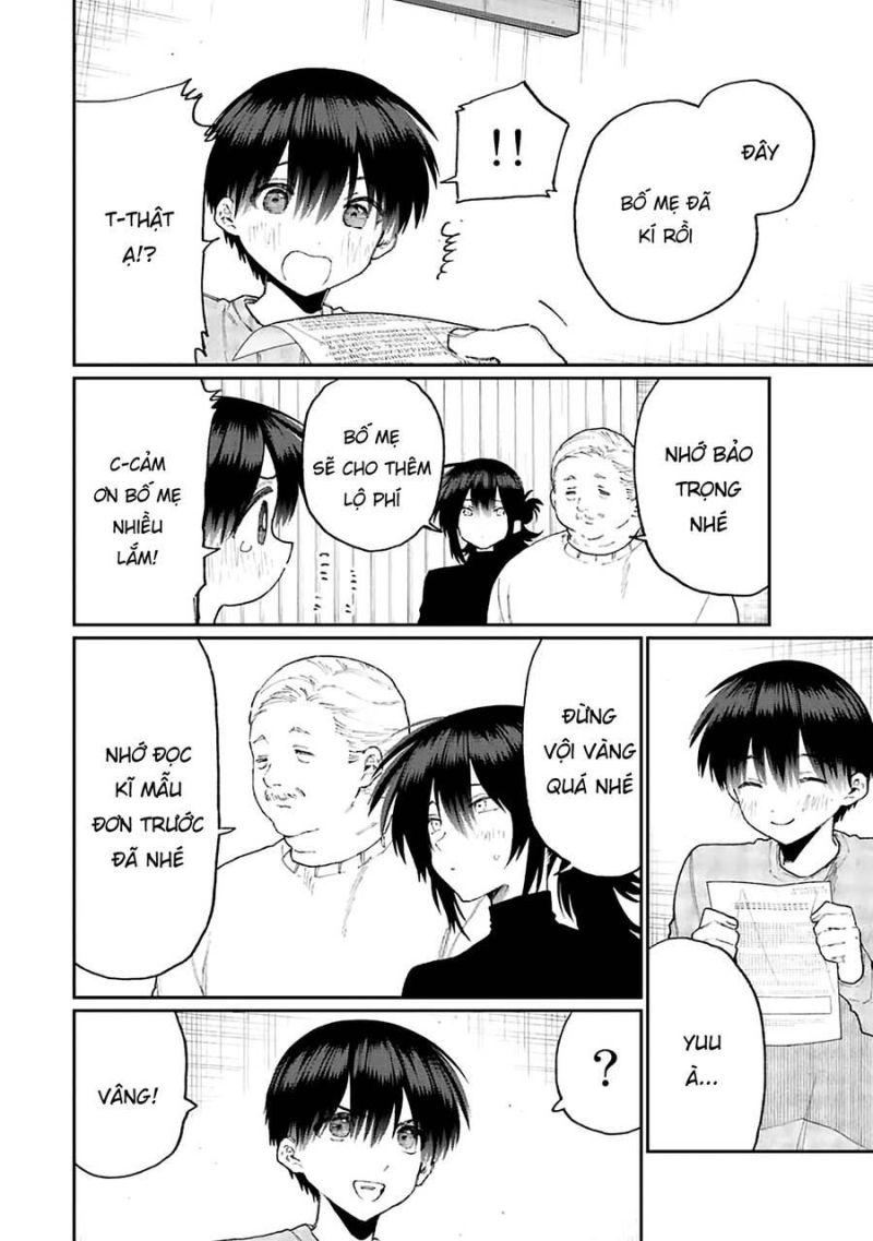 bạn gái tôi không chỉ dễ thương... chapter 172 4