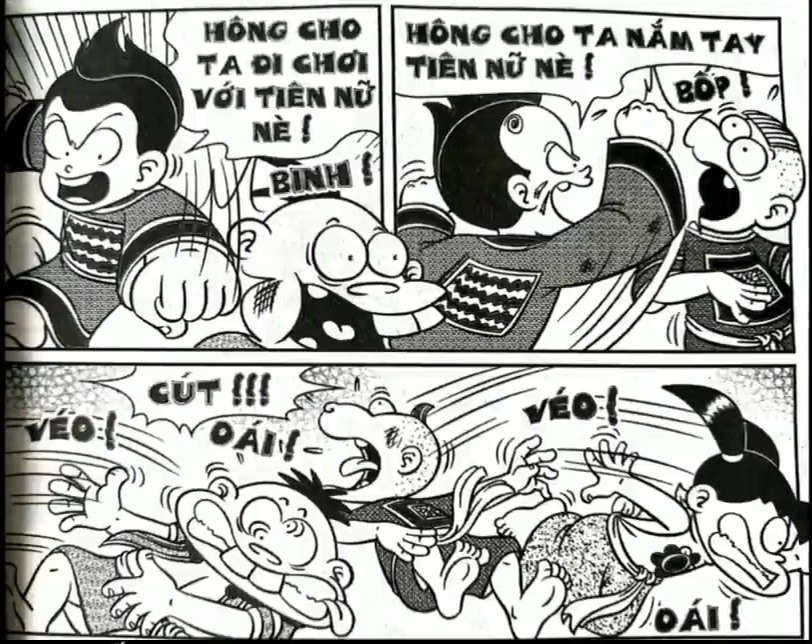 thần đồng đất việt chapter 195 27