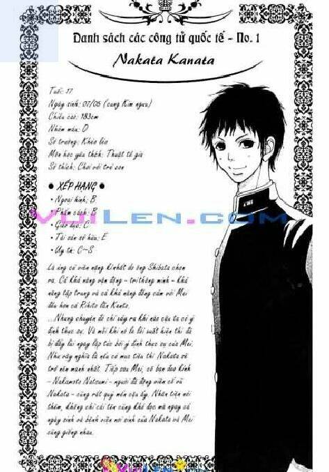 chàng quản gia của bé mei chapter 10 148