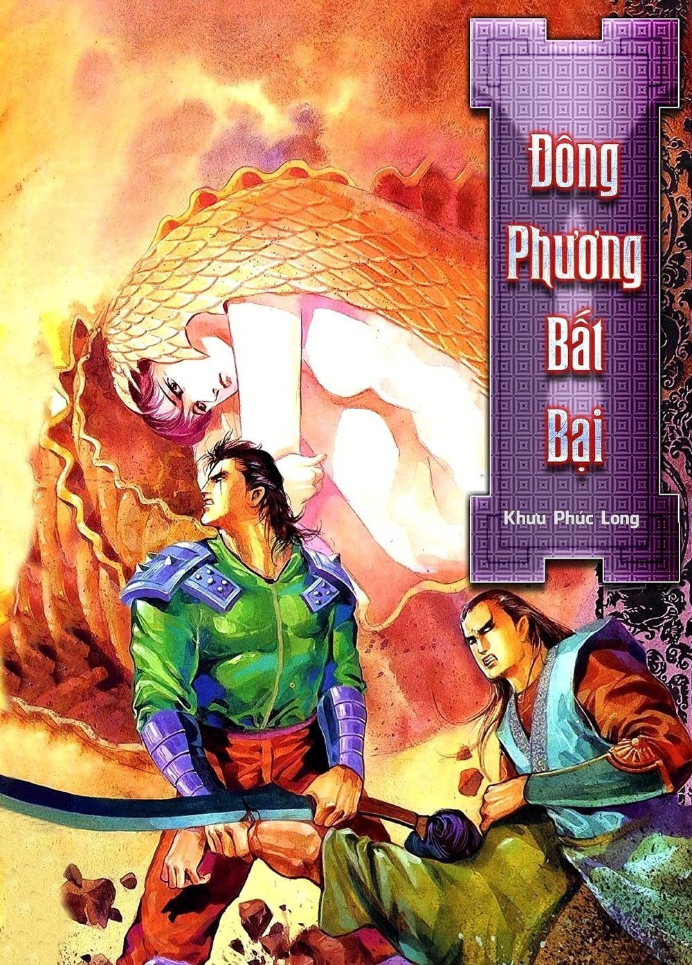 đông phương bất bại chapter 73 1