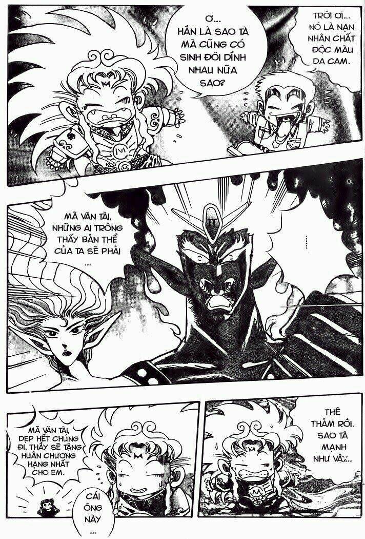 tiểu hòa thượng hd remake chapter 59 9