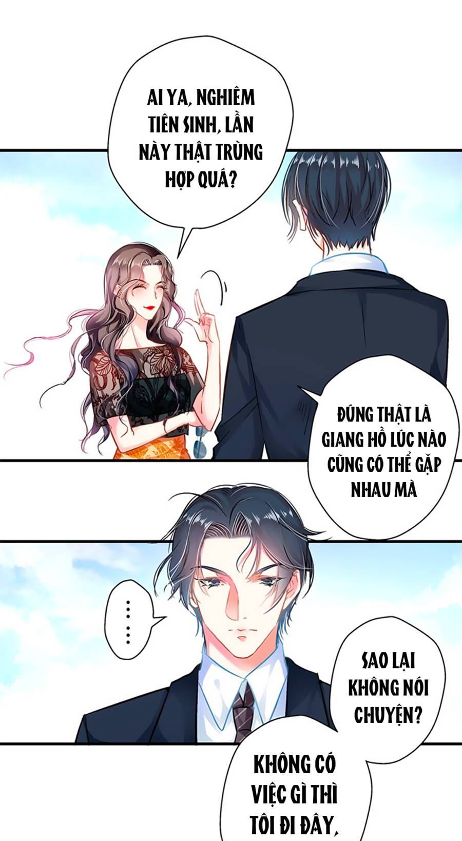 cưng chiều ái thê hư hỏng chapter 8 1