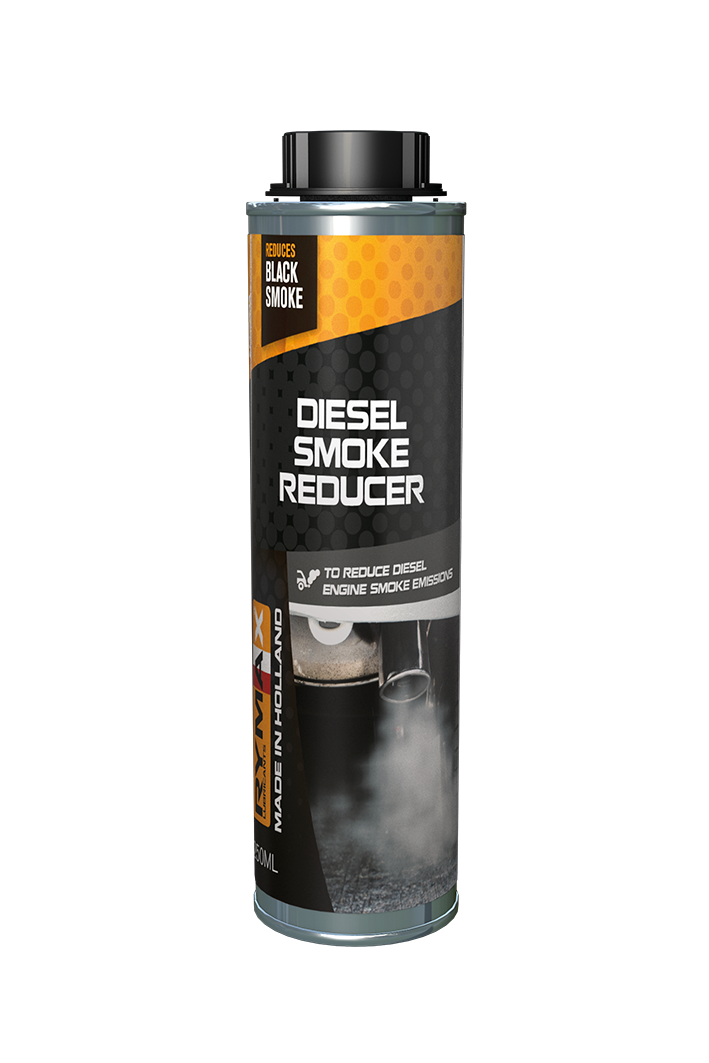 Phụ gia giảm khói động cơ Diesel Rymax Diesel Smoke Reducer - Chai 250ml