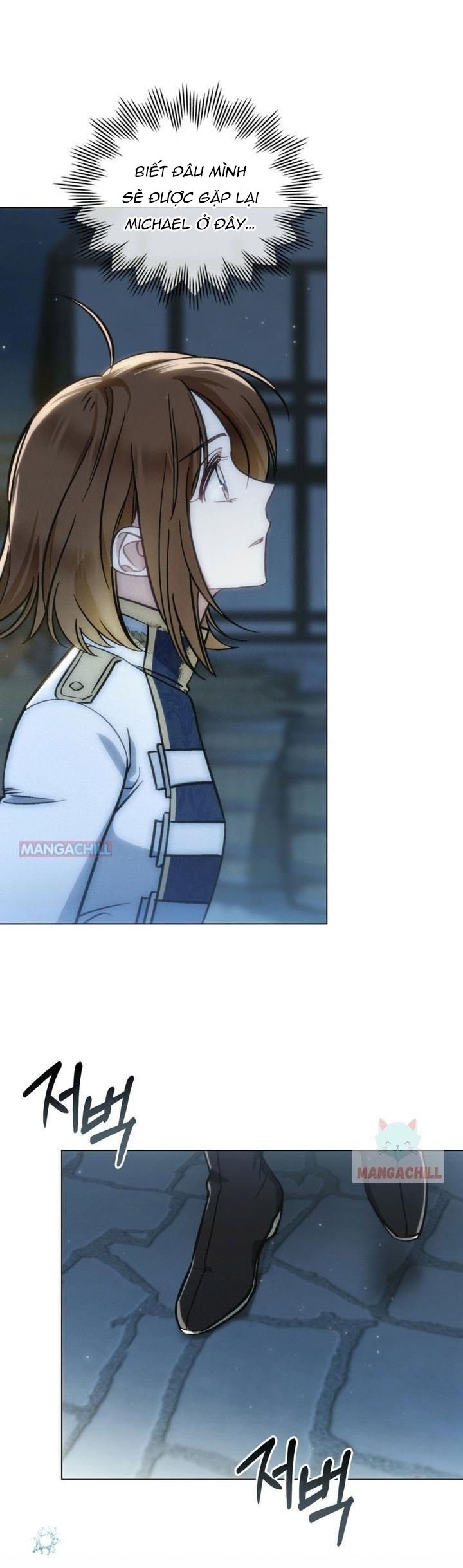 Thanh Gươm của Evangeline chapter 15.2 8