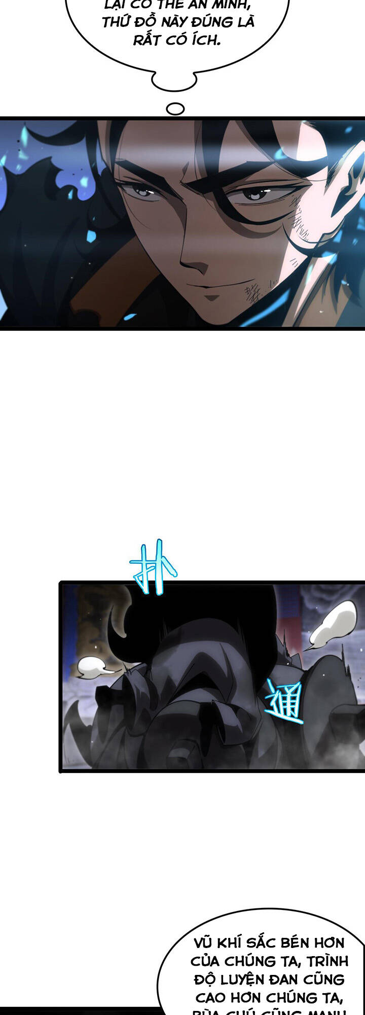 chư giới - tận thế online chapter 177 6