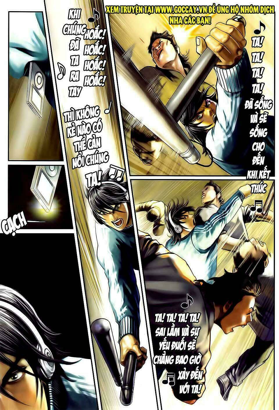 sát thủ (gc) chapter 3 5