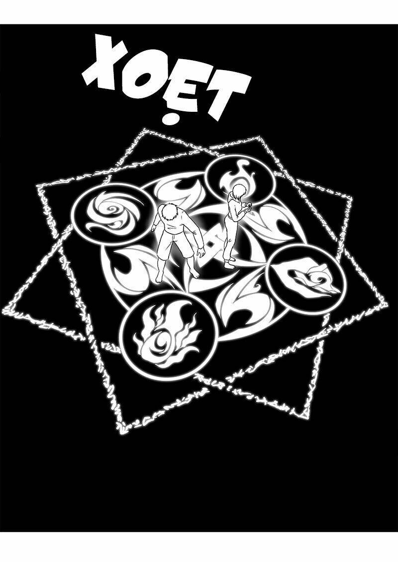 huyền thoại tứ thần bảo chapter 3.2 12