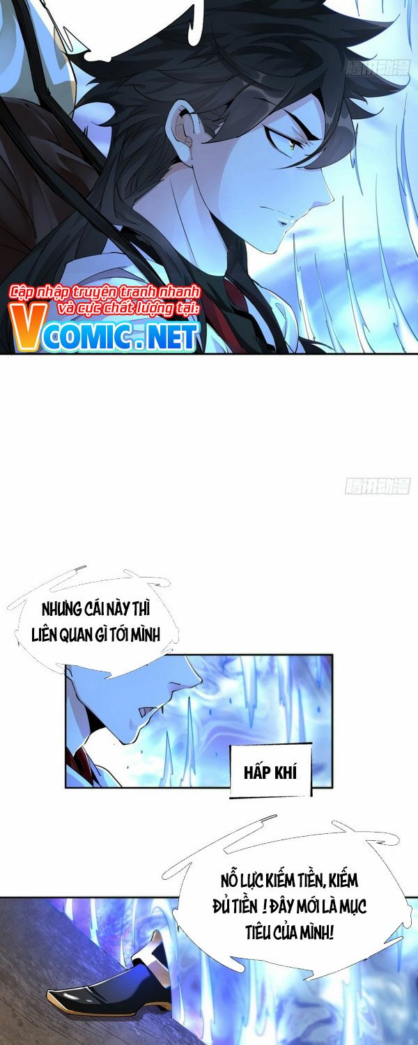 ta là nhà giàu số một, ta không muốn trọng sinh chapter 6 33