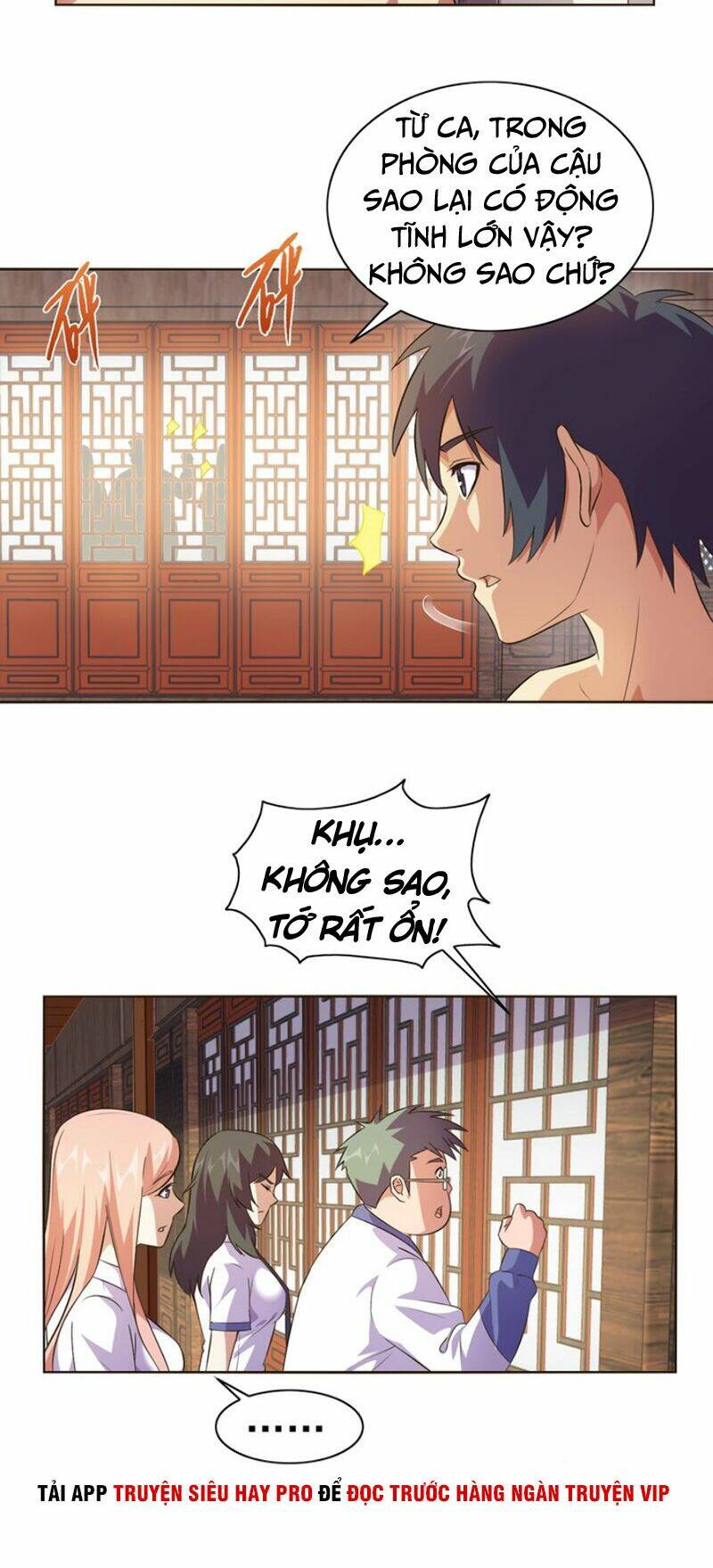 chín năm nghĩa vụ tu chân chapter 37 11