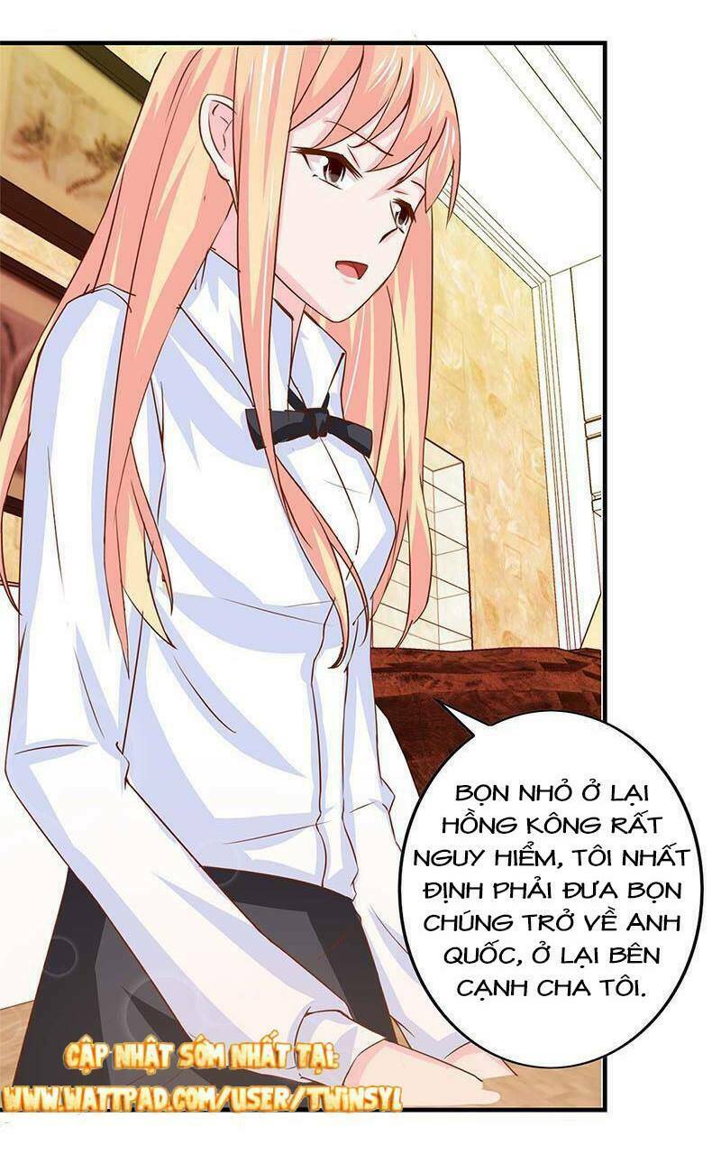 không gả cho tổng tài, gả cho người hầu chapter 131 5