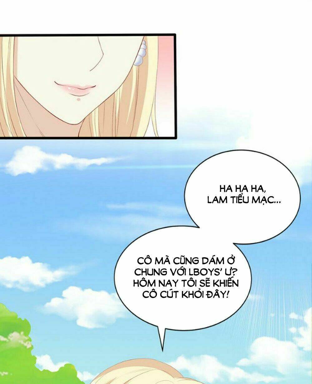 quản lí ngây ngô và thần tượng ác ma chapter 14 28