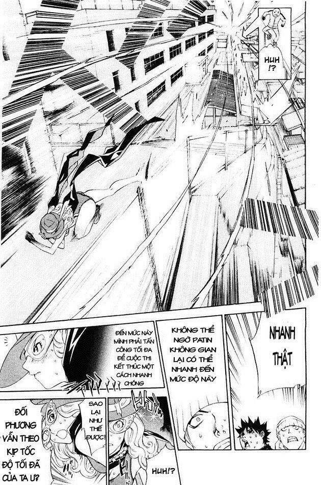 air gear chapter 36 13