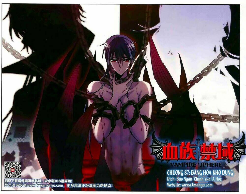huyết tộc cấm vực chapter 87 1