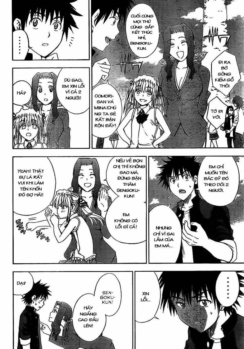 cage of eden chapter 138 16