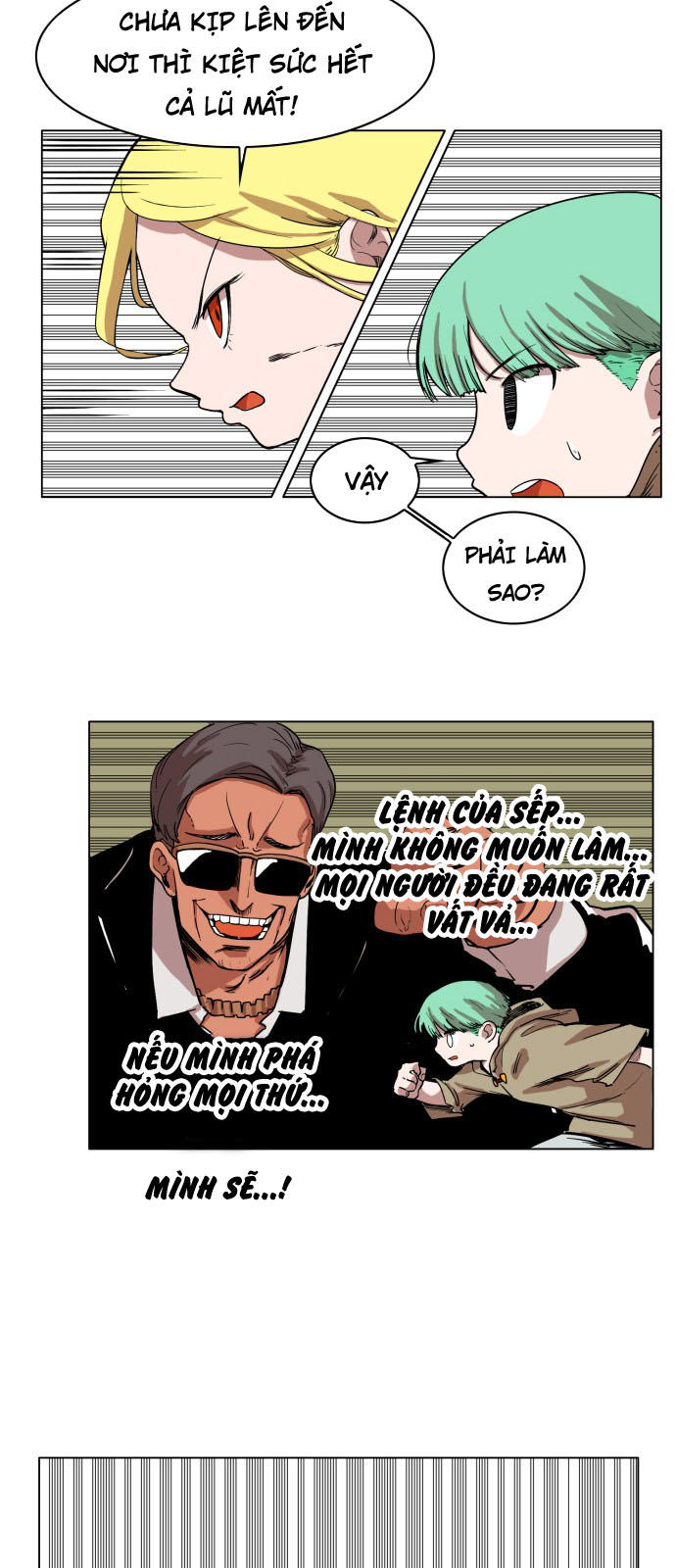 hard core leveling warrior chapter 55 20