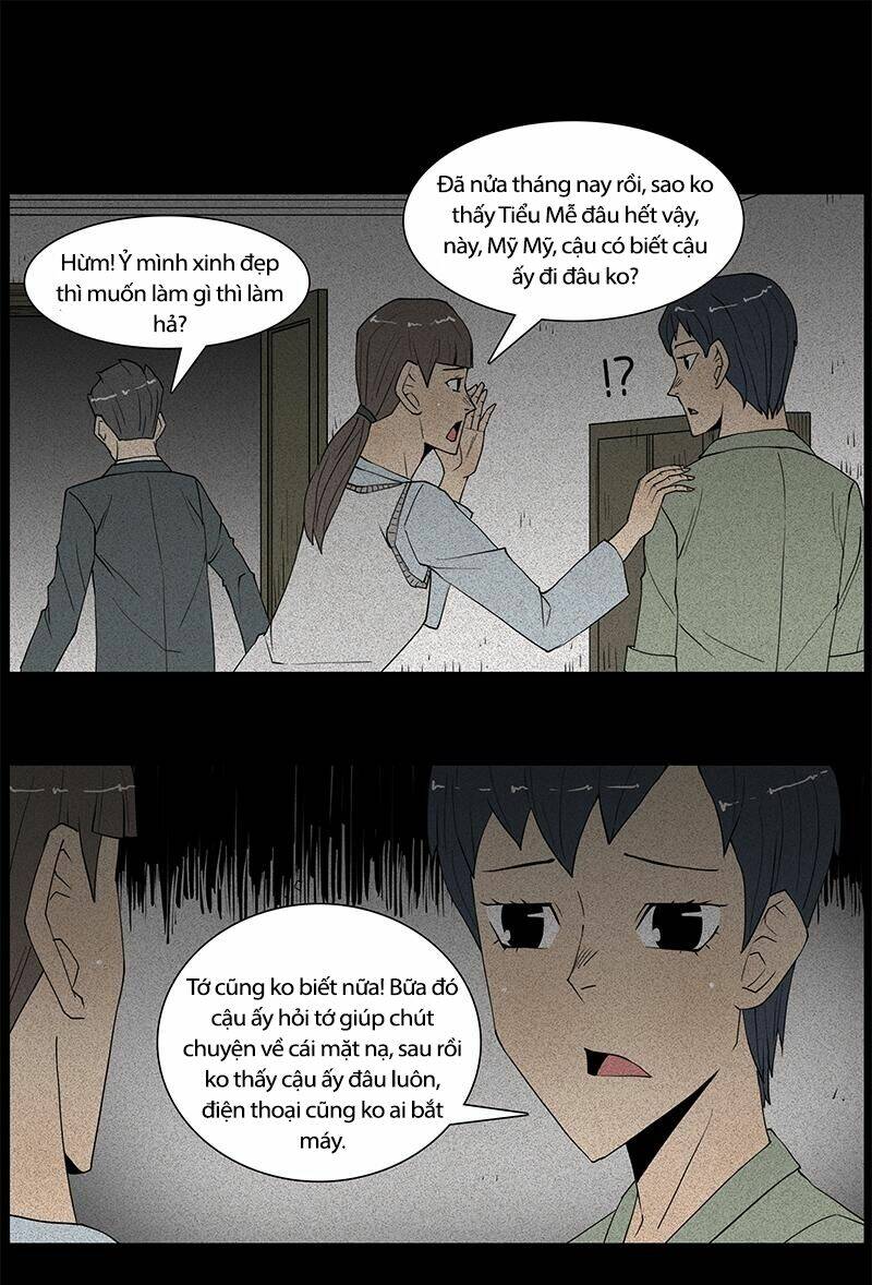 kinh dị đêm khuya chapter 29 28