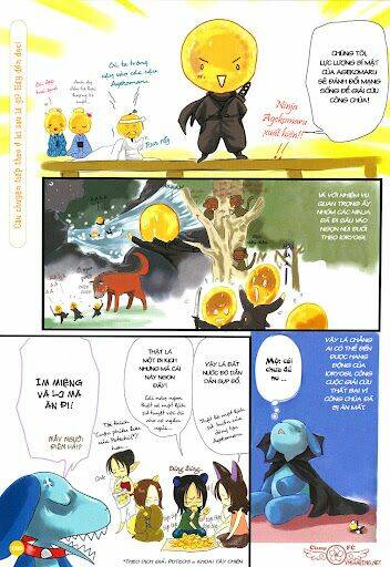 clamp no kiseki chapter 4 2