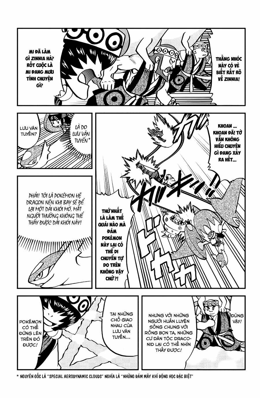 thú cưng đặc biệt: oras chapter 7 5