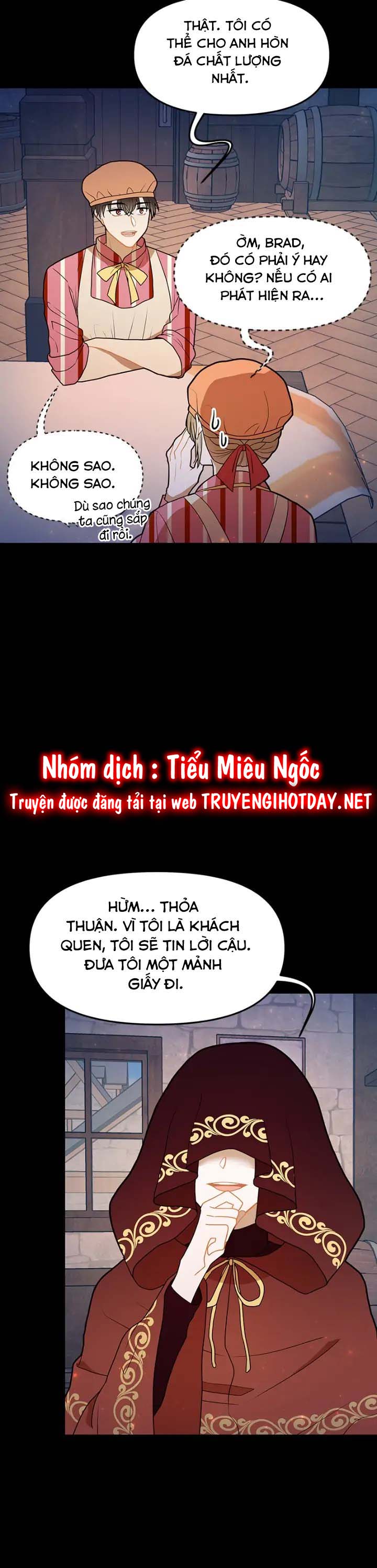 làm cách nào để sống sót trong cuốn tiểu thuyết ngôn tình lãng mạn chapter 27 9