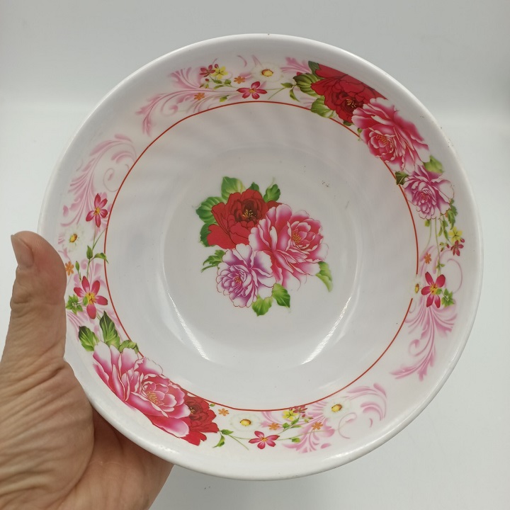 Tô Nhựa Melamine Đựng Canh , Mì , Phở Nhiều Kích Thước Tiện Dụng