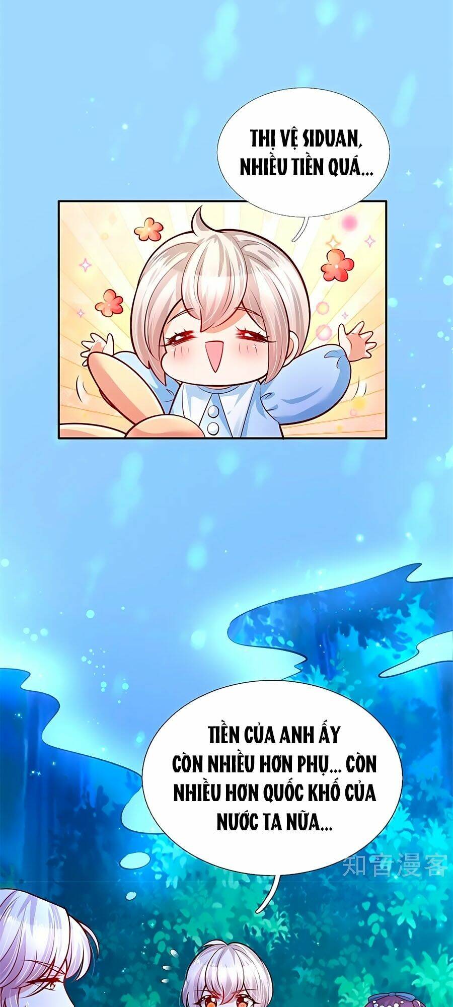 bỗng một ngày trở thành con gái nhà vua chapter 235 1