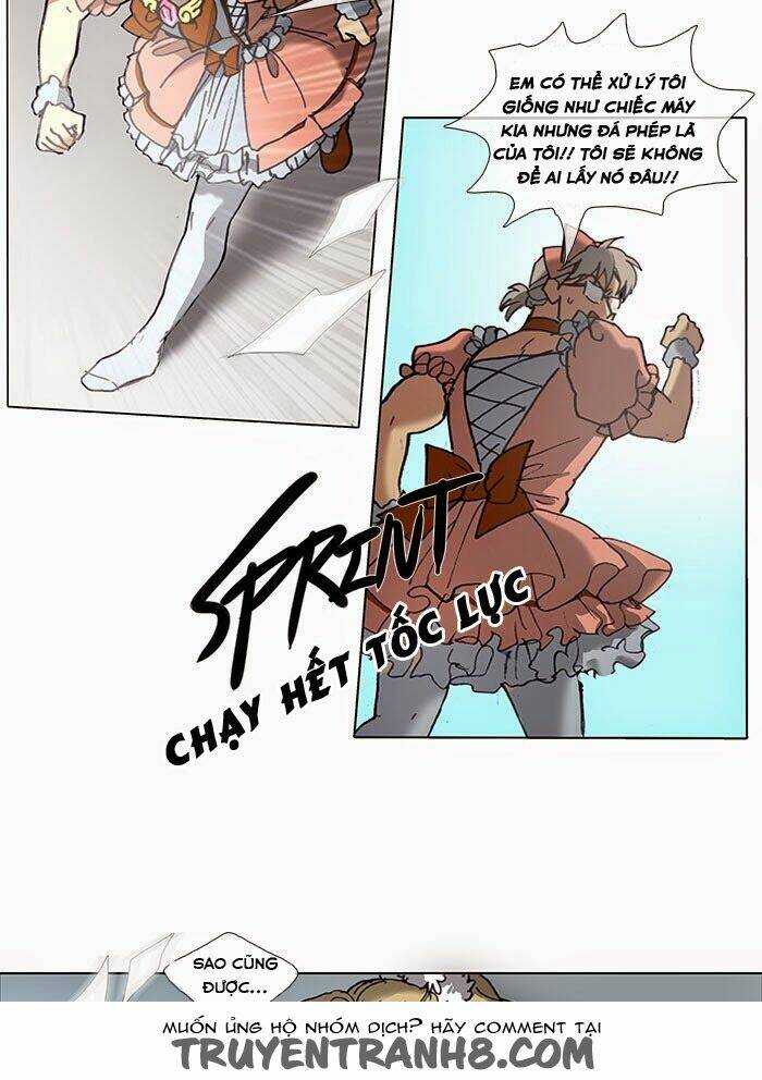 nữ sinh phép thuật chapter 31 18