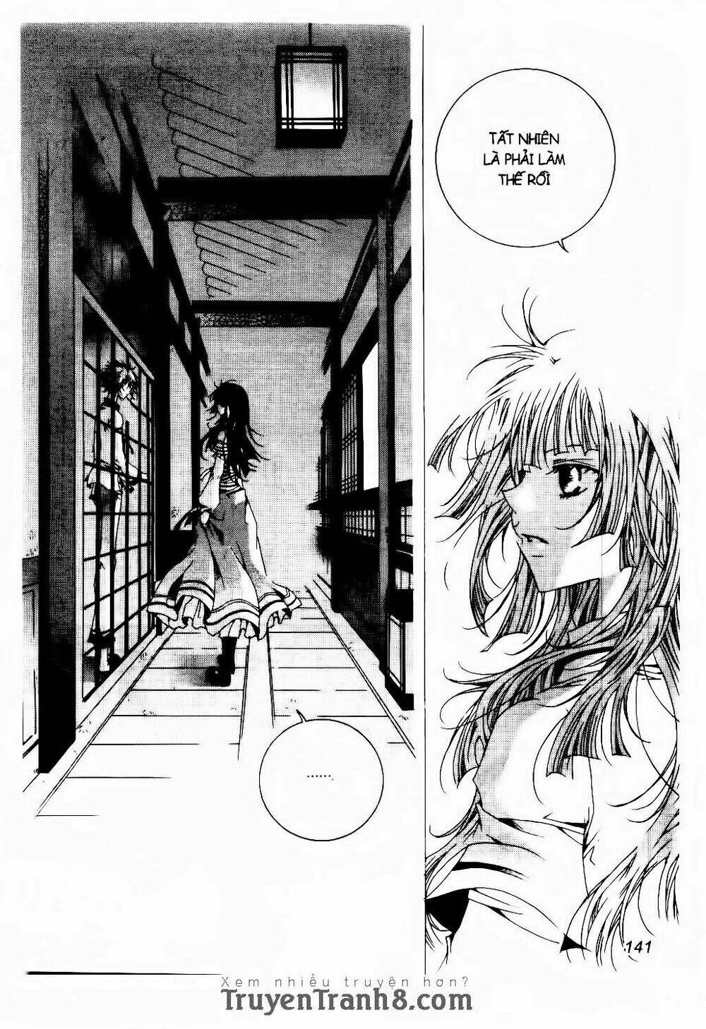 nabi - cánh bướm chapter 30 13